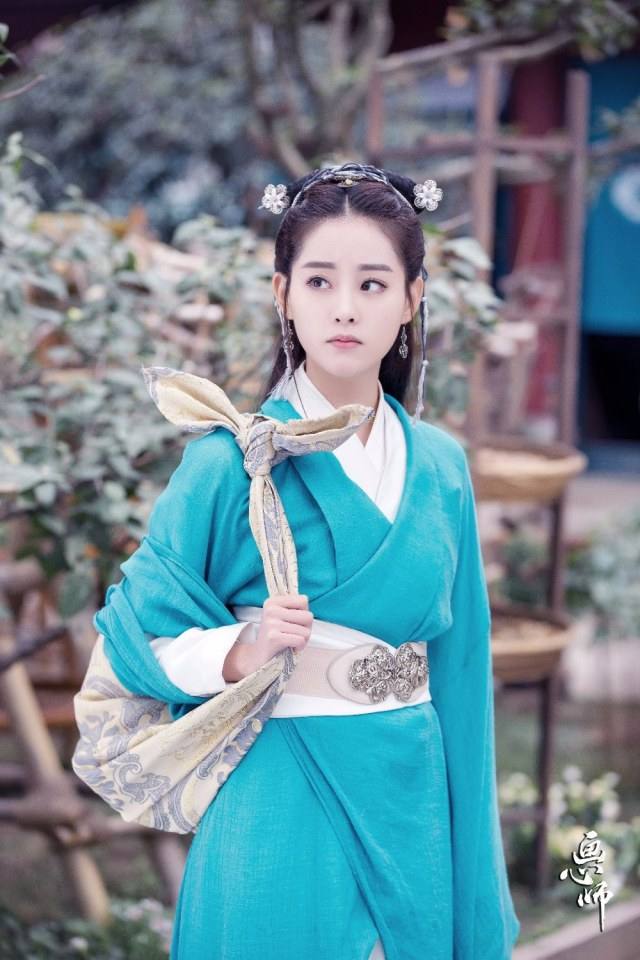 Hua Xin Shi 《画心师》 2016 part110