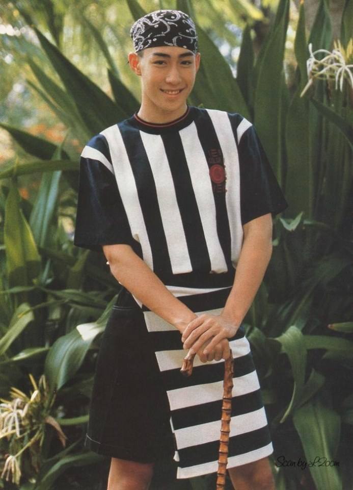 (วันวาน) เจ เจตริน @ Hello Magazine no.52 May 1989