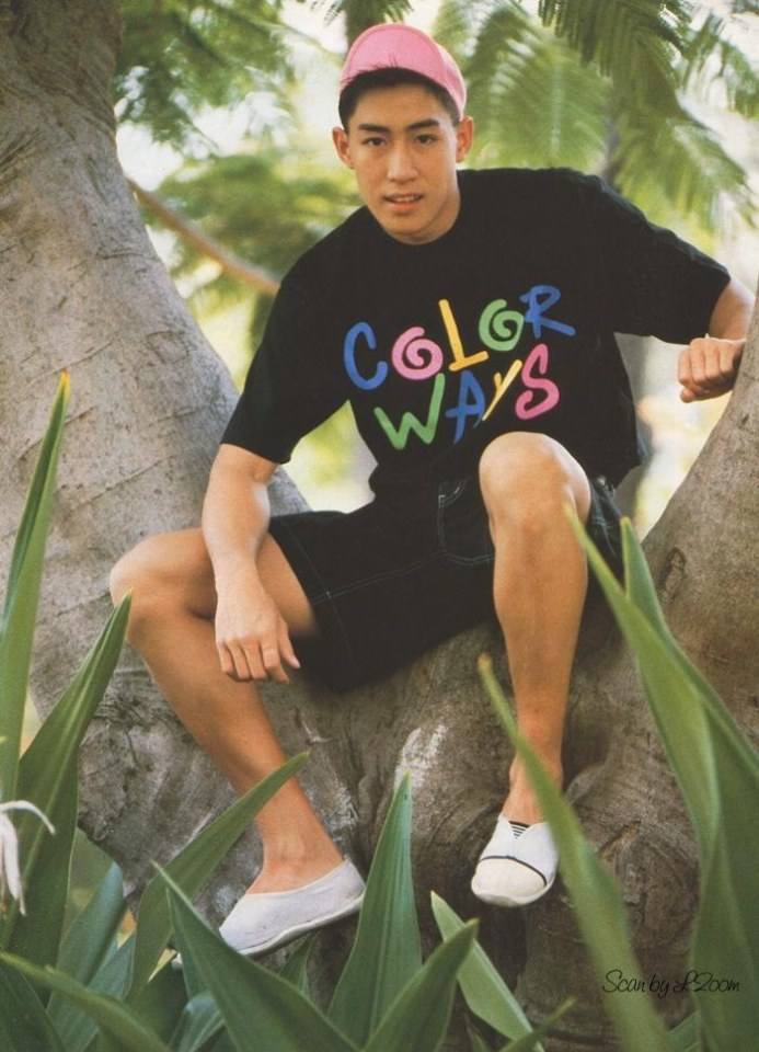 (วันวาน) เจ เจตริน @ Hello Magazine no.52 May 1989