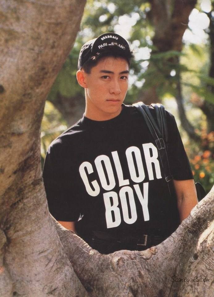 (วันวาน) เจ เจตริน @ Hello Magazine no.52 May 1989