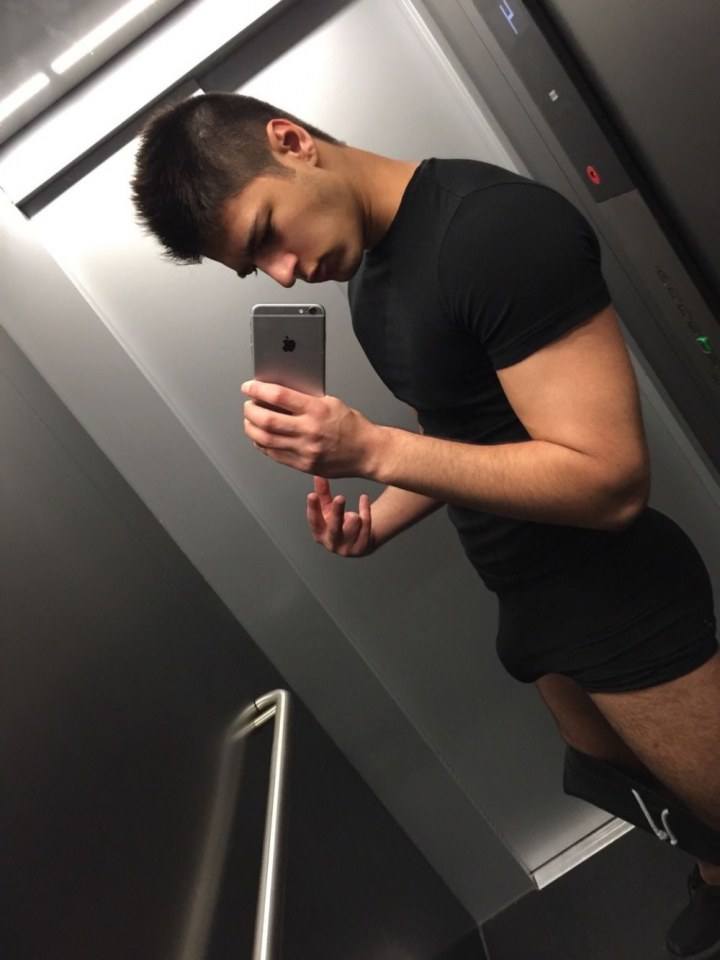 Hot guy in underwear 253