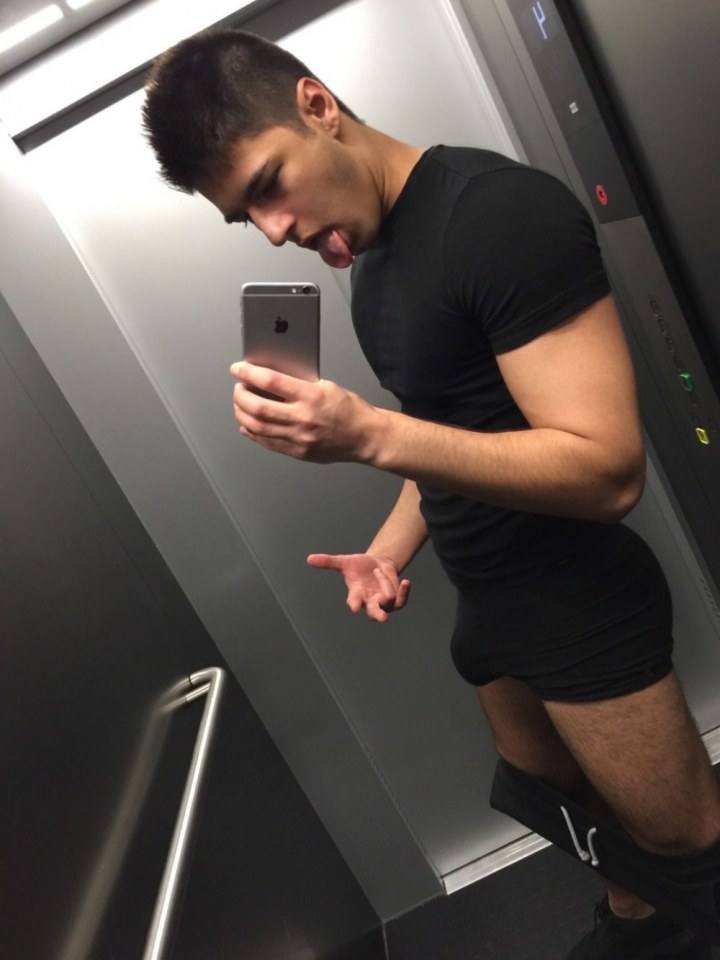 Hot guy in underwear 253