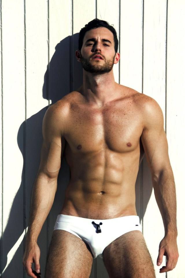 Hot guy in underwear 253