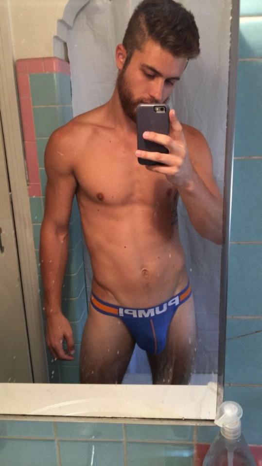 Hot guy in underwear 253
