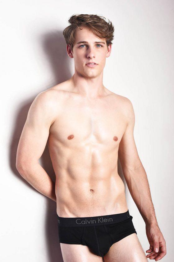 Hot guy in underwear 253