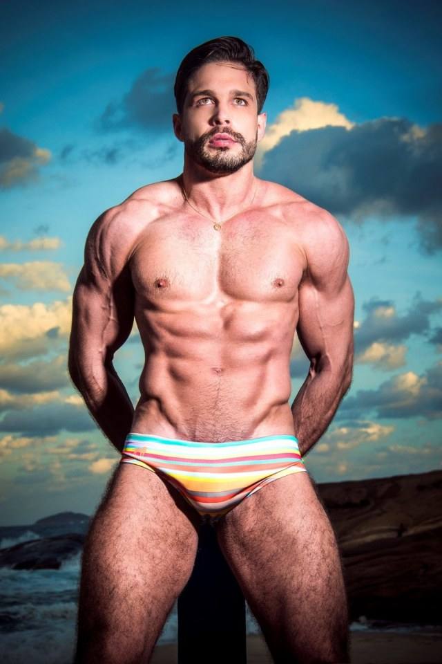 Hot guy in underwear 253