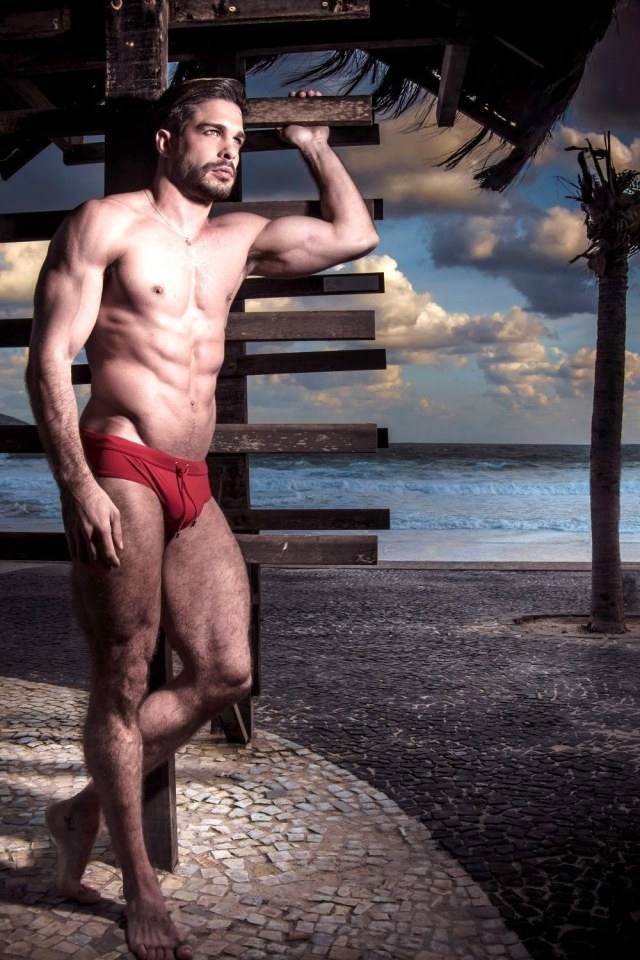 Hot guy in underwear 253