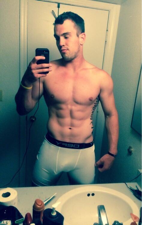 Hot guy in underwear 253