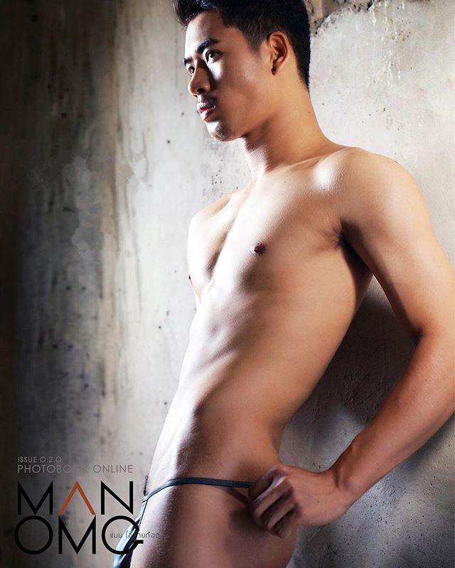 Ron Charron Apichat @ron_apichatt