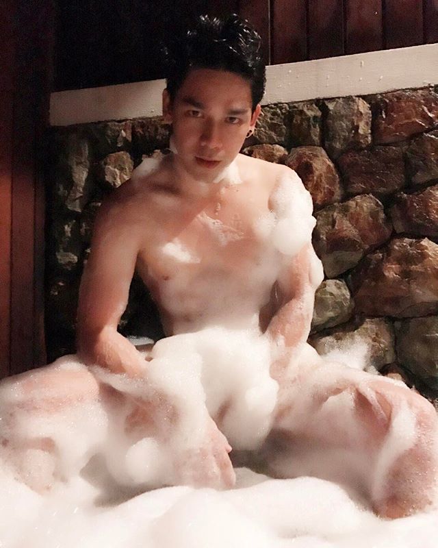 ์Nicky Take Guy Out IG @nicky_bunyarit