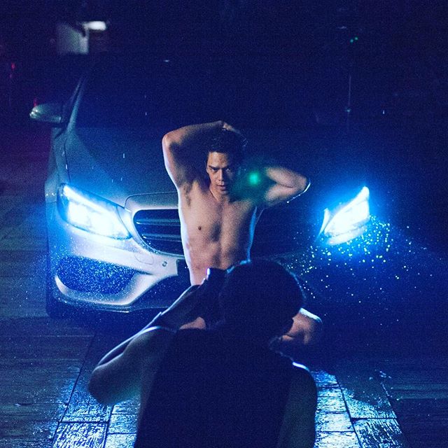 ์Nicky Take Guy Out IG @nicky_bunyarit