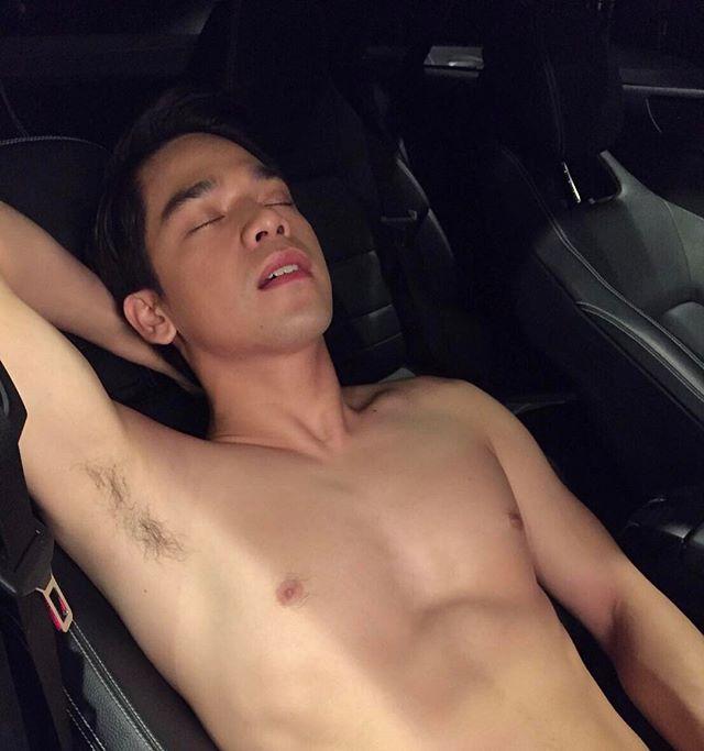 ์Nicky Take Guy Out IG @nicky_bunyarit