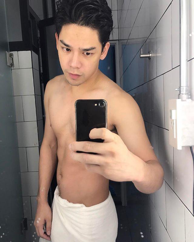 ์Nicky Take Guy Out IG @nicky_bunyarit