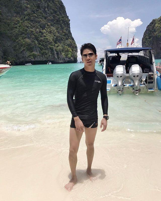 ์Nicky Take Guy Out IG @nicky_bunyarit