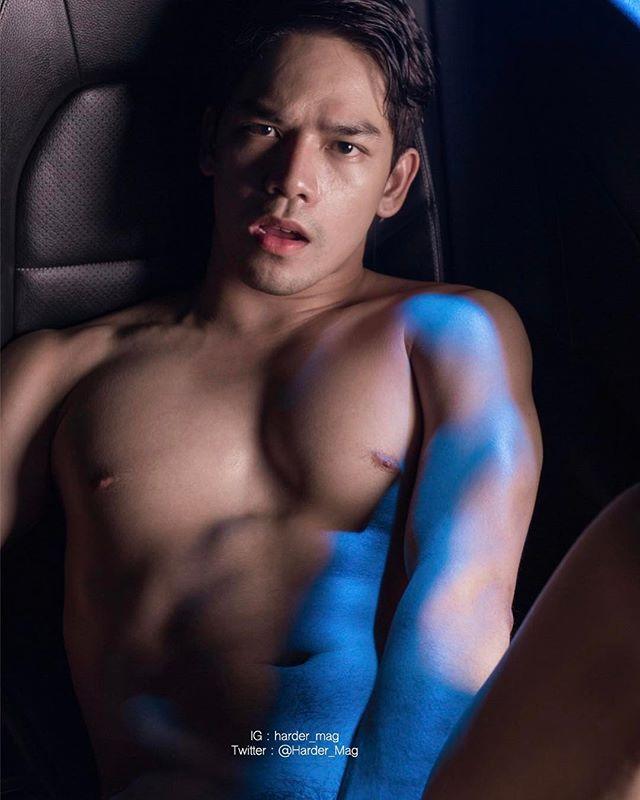 ์Nicky Take Guy Out IG @nicky_bunyarit