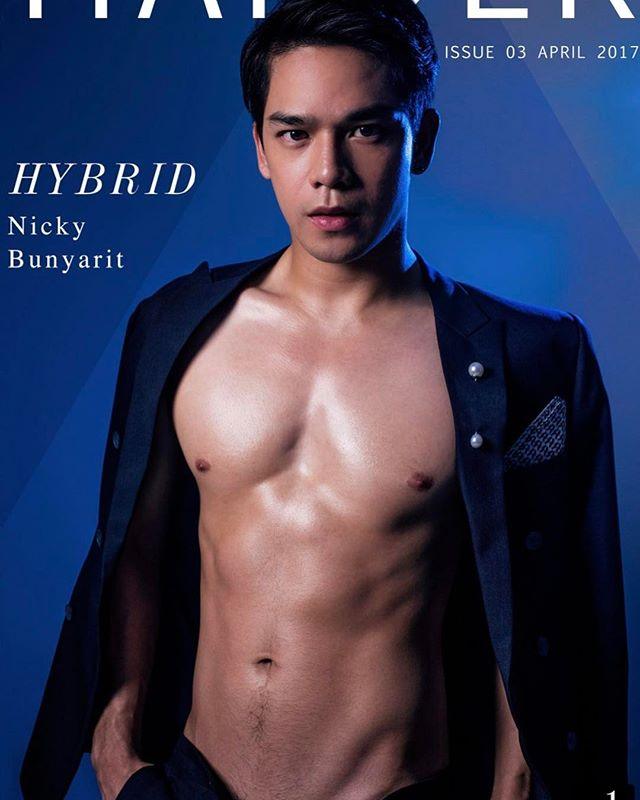 ์Nicky Take Guy Out IG @nicky_bunyarit