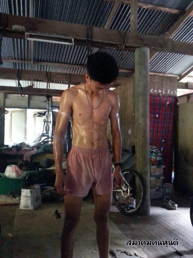 ผู้ชาย ร่างกาย "เมือก" เราต้องทำยังไงดีคะ 1,605