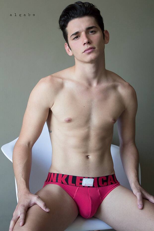 Hot guy in underwear 255