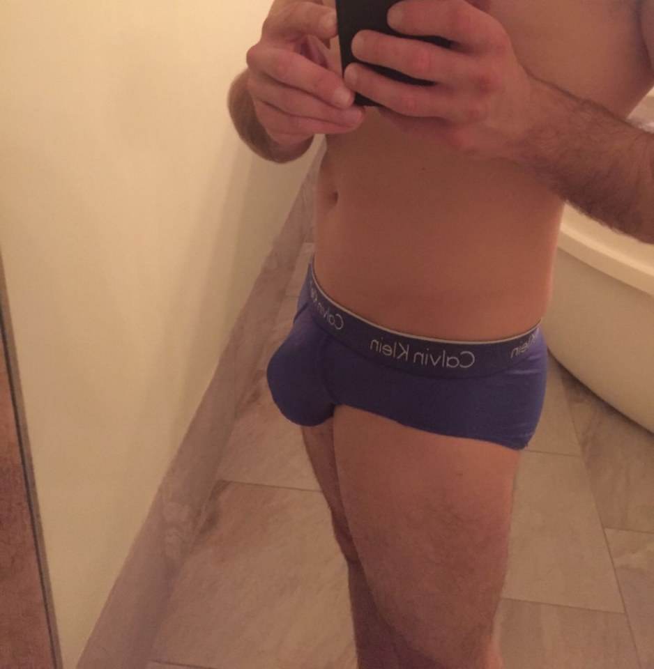 Hot guy in underwear 255