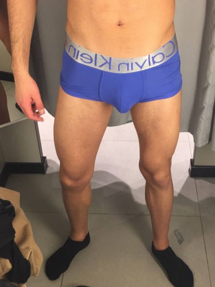 Hot guy in underwear 255