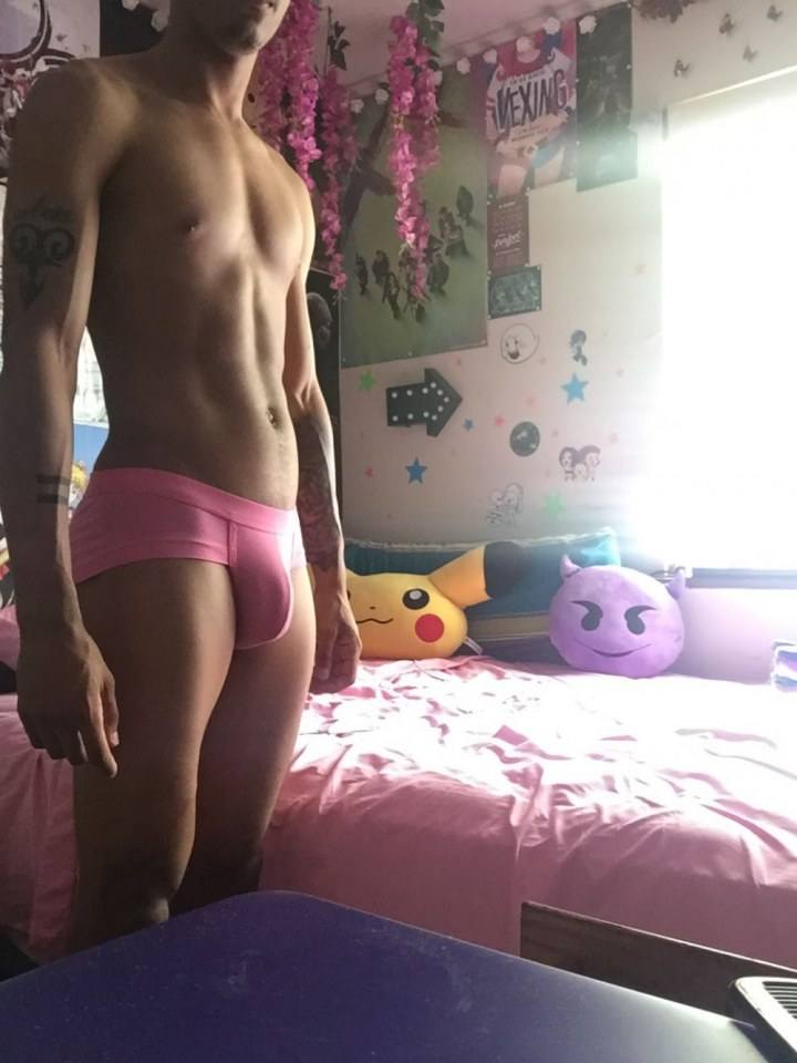 Hot guy in underwear 255