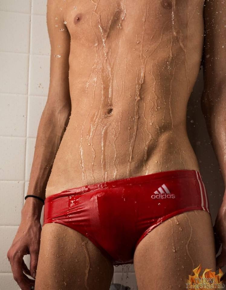 Hot guy in underwear 255
