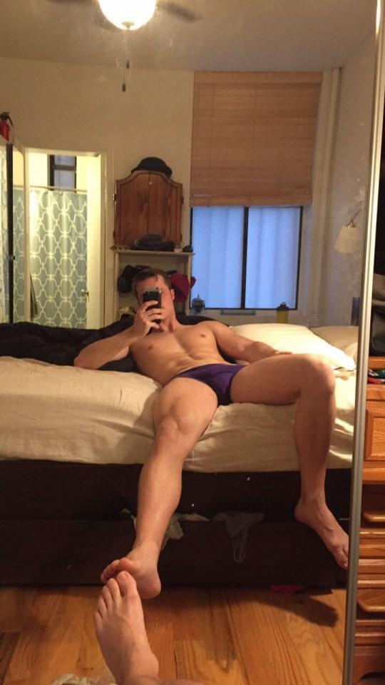 Hot guy in underwear 255