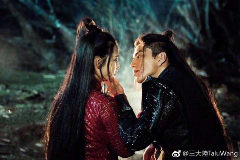 ละคร The Wolf 《狼殿下》 2017 part2