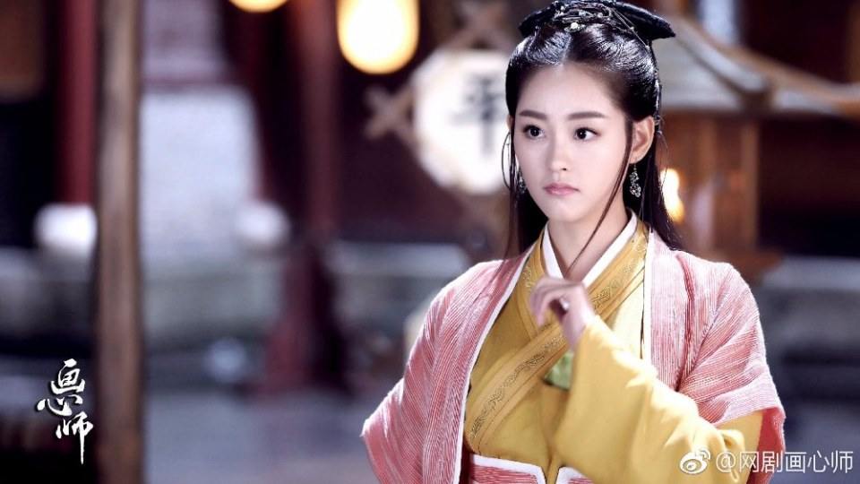 Hua Xin Shi 《画心师》 2016 part111