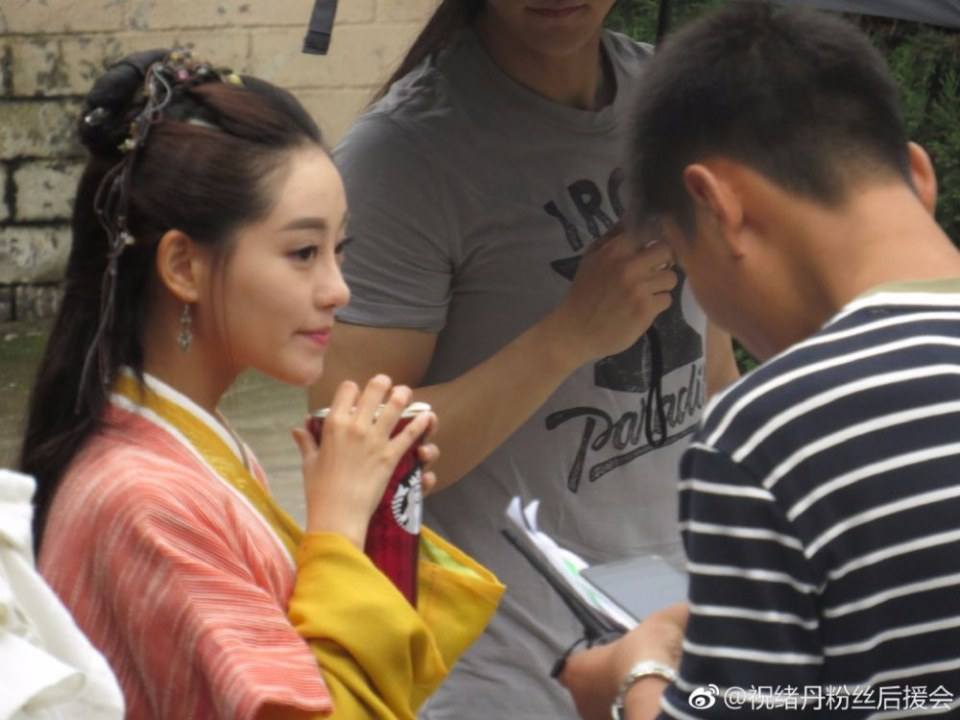 Hua Xin Shi 《画心师》 2016 part111