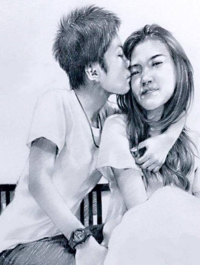 รับวาดรูป