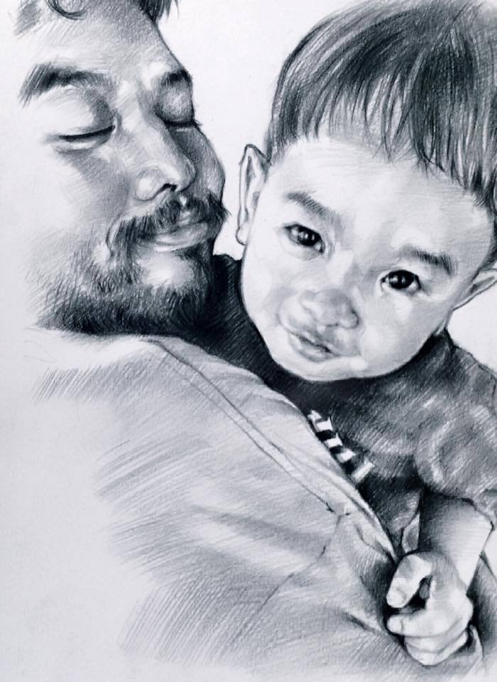 รับวาดรูป
