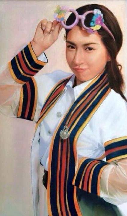 รับวาดรูป