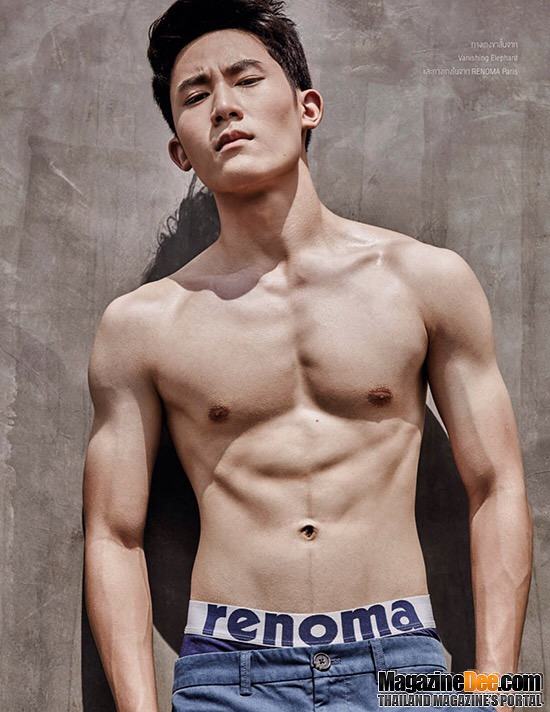 นร.ซิกแพคเน้นๆ