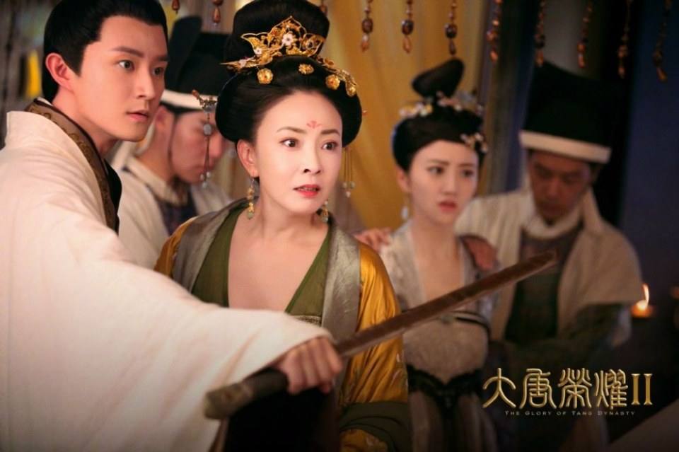 The Glory Of Tang Dynasty 2 《大唐荣耀2》 2017 part14