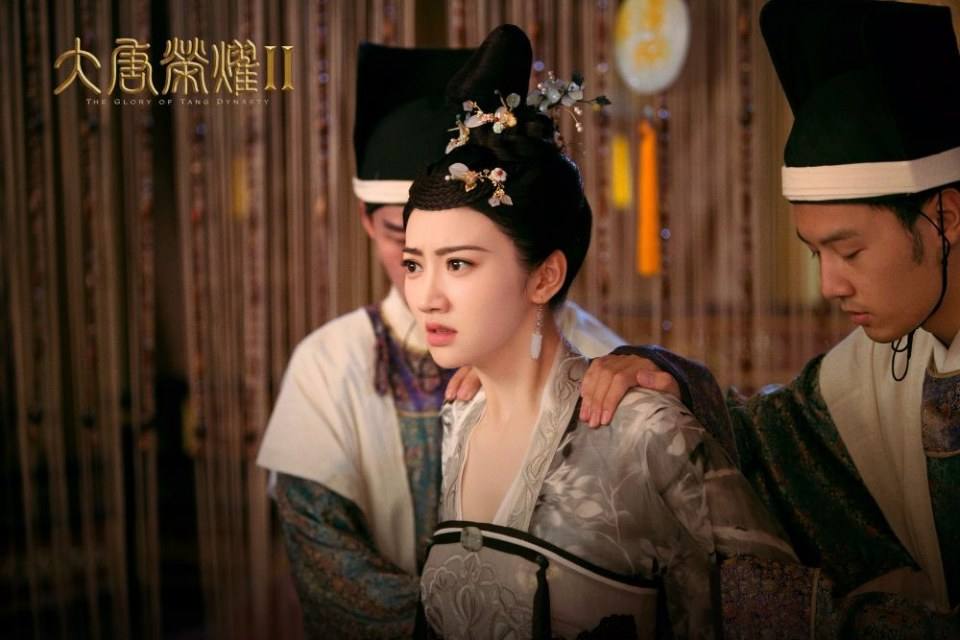 The Glory Of Tang Dynasty 2 《大唐荣耀2》 2017 part14