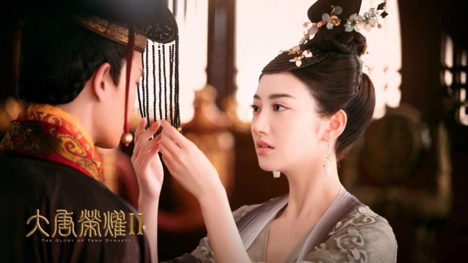 The Glory Of Tang Dynasty 2 《大唐荣耀2》 2017 part14