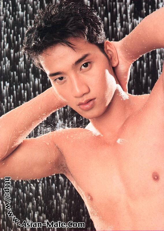 MR MANHUNT THAILAND 2000 คนแรกของไทย