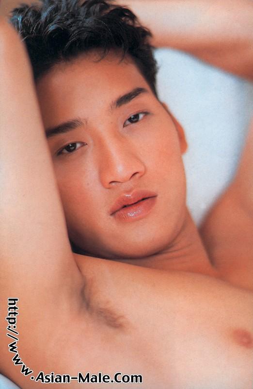 MR MANHUNT THAILAND 2000 คนแรกของไทย