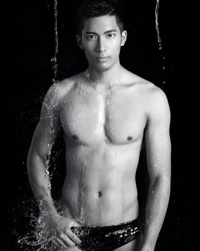 หล่อเข้มโดนใจ
