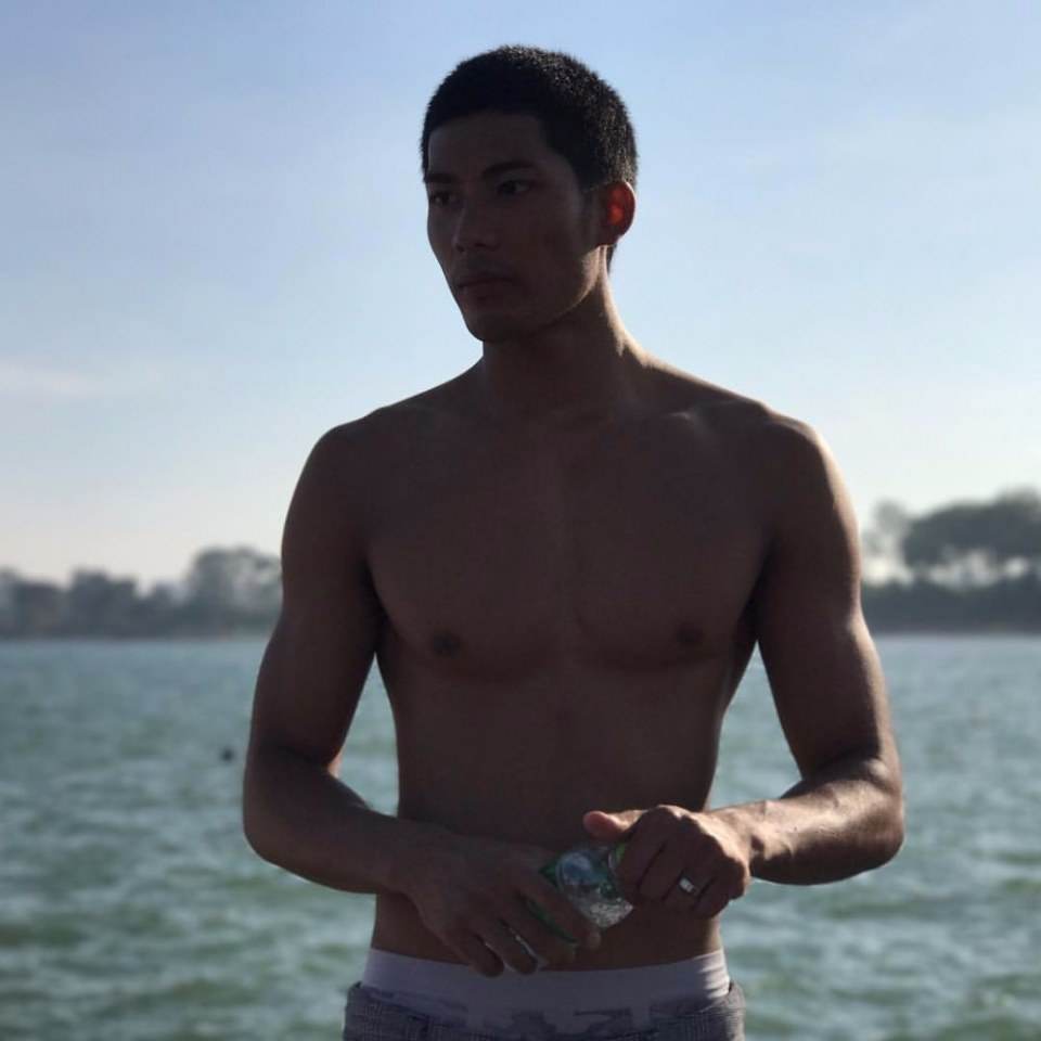 หล่อเข้มโดนใจ
