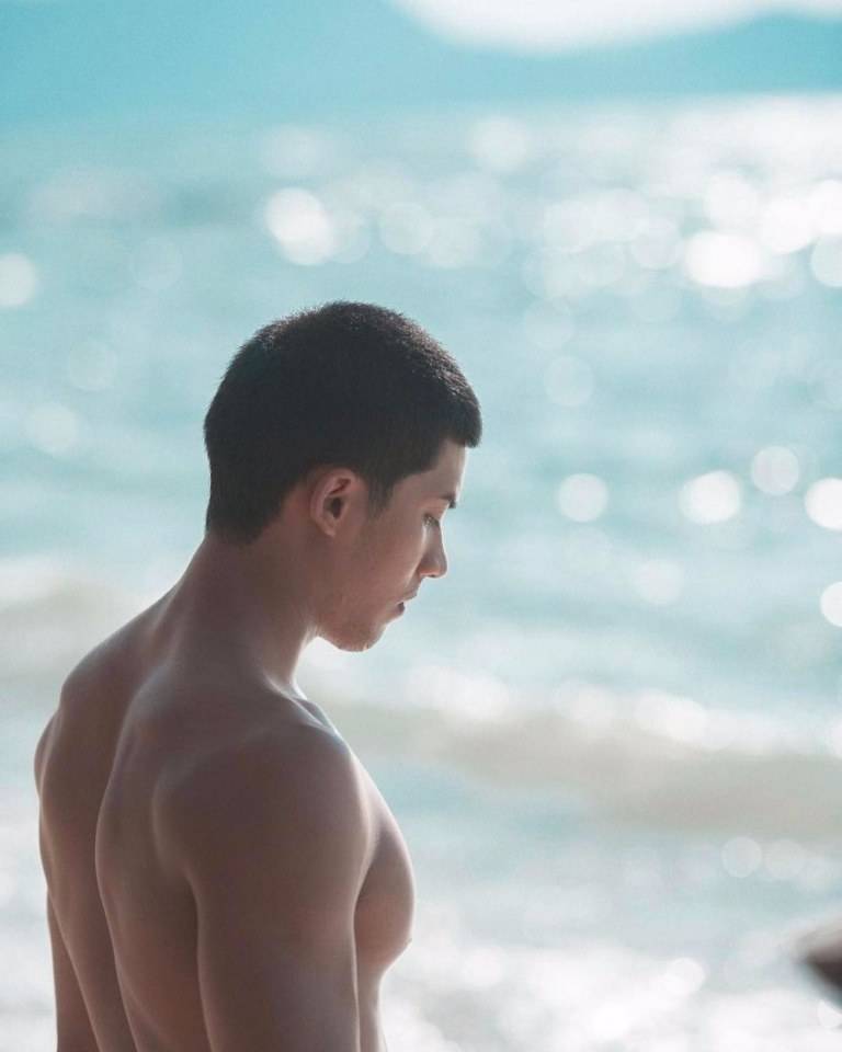 หล่อเข้มโดนใจ