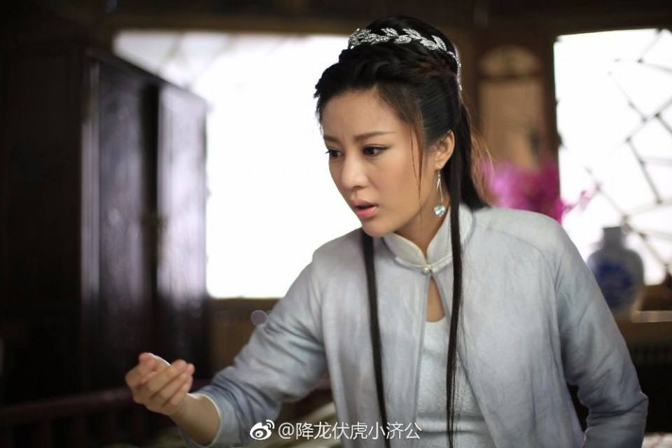 Xiang Long Fu Hu Xiao Ji Gong《降龙伏虎小济公》2016 part32