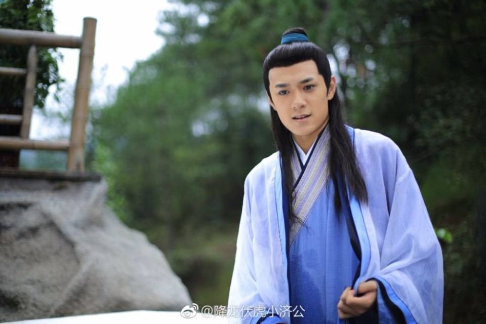 Xiang Long Fu Hu Xiao Ji Gong《降龙伏虎小济公》2016 part32