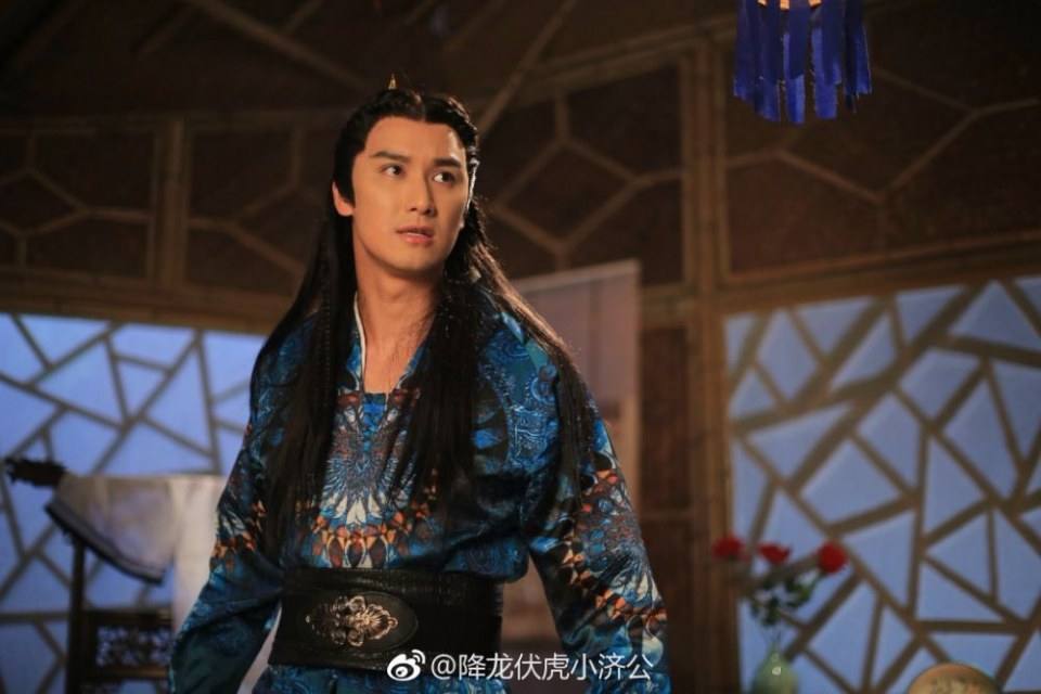 Xiang Long Fu Hu Xiao Ji Gong《降龙伏虎小济公》2016 part32