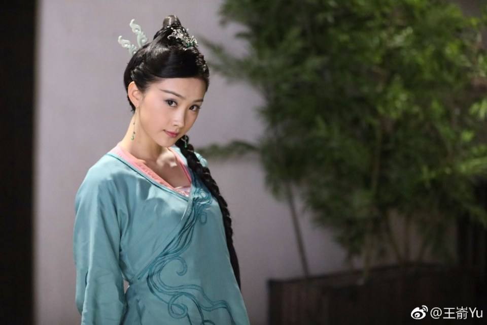 ละคร นางพญางูขาว 2017 เวอร์ชั้น ซุนเซียวเซียว White Snake 《白蛇传》 2017 part6