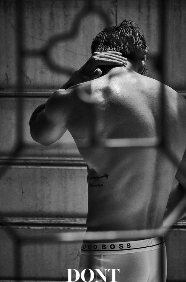DONTMagazine The Physique