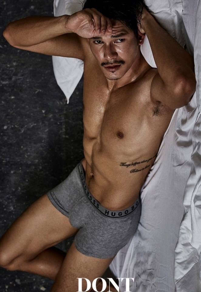 DONTMagazine The Physique