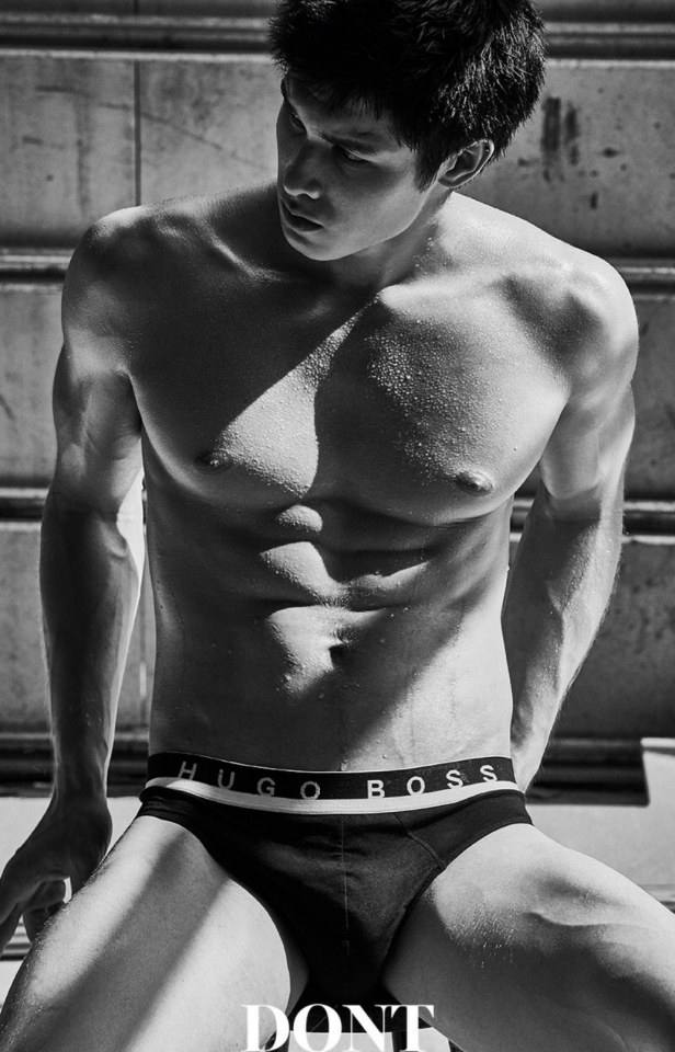 DONTMagazine The Physique