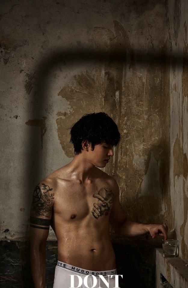 DONTMagazine The Physique